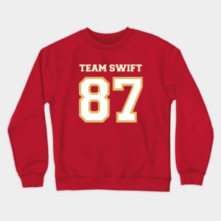 Team Swift Crewneck Sweatshirt